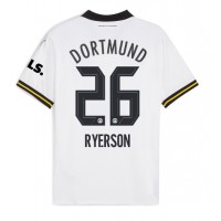 Echipament fotbal Borussia Dortmund Julian Ryerson #26 Tricou Treilea 2024-25 maneca scurta